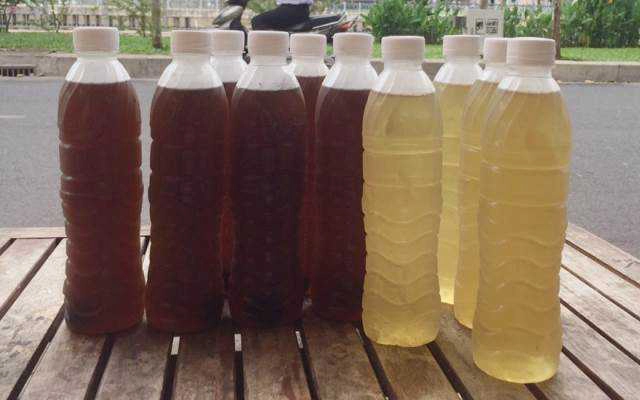 Ăn vặt Sun Shop - Nước Sâm