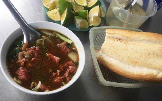 Ăn vặt Sunny - Cháo, Bánh Bột Lọc & Bánh Mì Sốt Vang