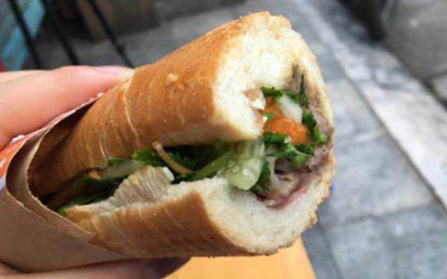 Ăn vặt Sunrise Kebab - Nguyễn Thượng Hiền