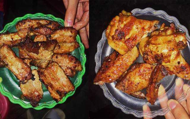 Ăn vặt Sườn Nướng - Trần Hưng Đạo
