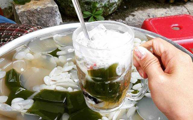 Ăn vặt Sương Sa Hạt Đác