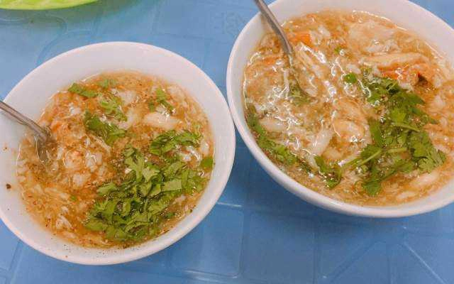 Ăn vặt Súp Bảo My