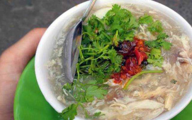 Ăn vặt Súp Cua Bắc Thảo