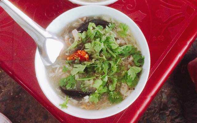 Ăn vặt Súp Cua Chợ Tân Định - Nguyễn Hữu Cầu