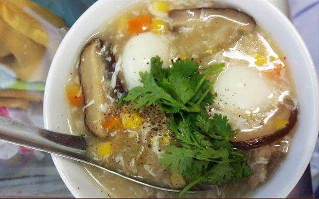 Ăn vặt Súp Cua - Đoàn Thị Điểm