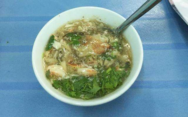 Ăn vặt Súp Cua Hạnh - Liên Tỉnh 5