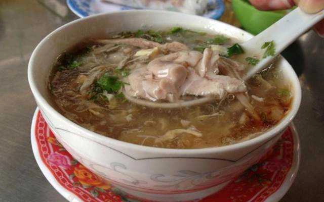 Ăn vặt Súp Cua - Kênh Tân Hóa