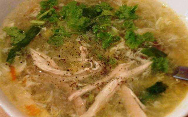 Ăn vặt Súp Cua Làng ĐH