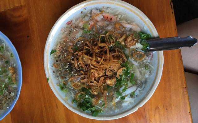 Ăn vặt Súp Cua Ngọc Anh