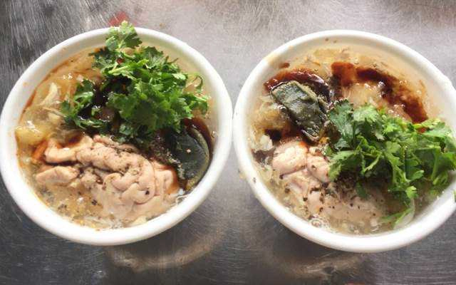 Ăn vặt Súp Cua - Nguyễn Khoái
