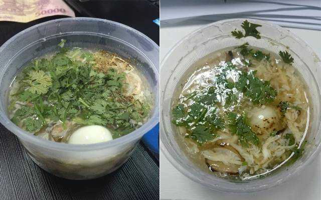 Ăn vặt Súp Cua Óc Heo Bắc Thảo