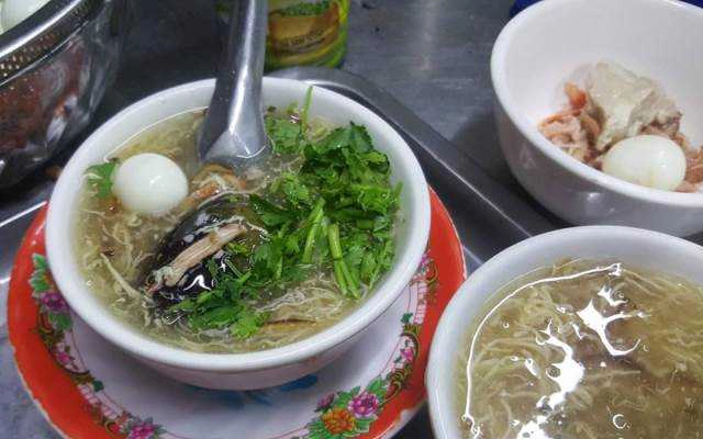 Ăn vặt Súp Cua & Phá Lấu - Cô Giang