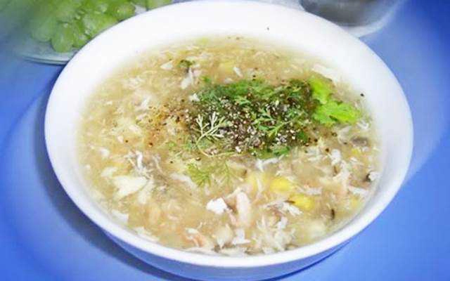 Ăn vặt Súp Cua Phượng - Xóm Chiếu