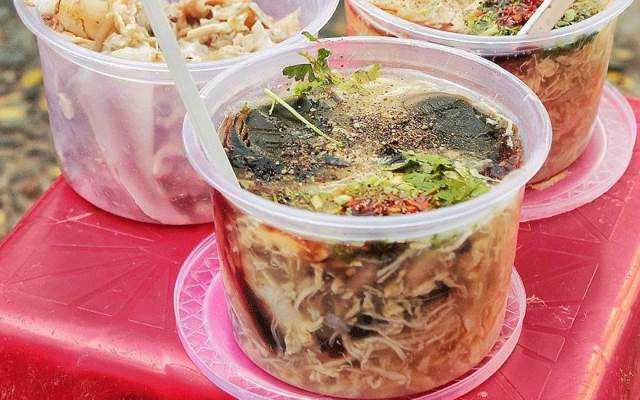 Ăn vặt Súp Cua - Trần Quốc Toản