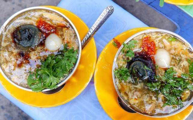 Ăn vặt Súp Cua - Xóm Chiếu