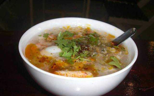 Ăn vặt Súp Ghẹ Nhất Hảo - Trưng Nữ Vương