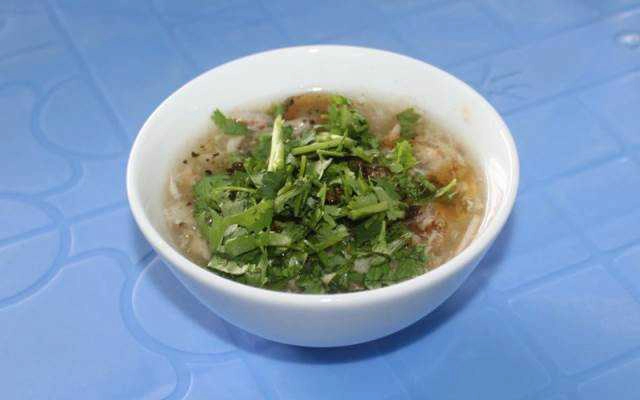 Ăn vặt Súp Sài Gòn - Chợ Đêm Phường 1