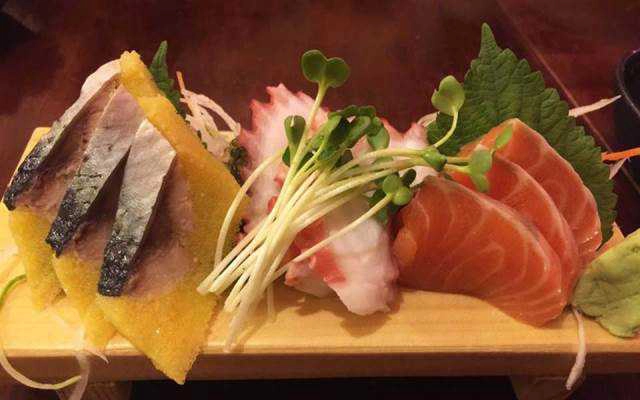 Ăn vặt Sushi Nhí - Nguyễn Công Trứ