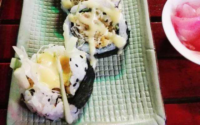 Ăn vặt Sushi Sinh Viên - Đường Số 3