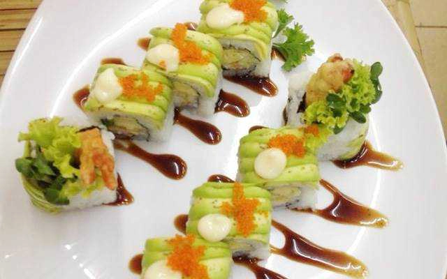 Ăn vặt Sushi Và Trà Sữa Hanah