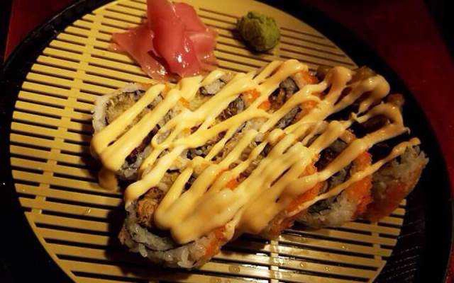 Ăn vặt Sushi Vỉa Hè Wasabi