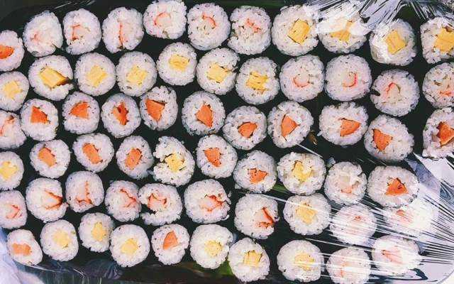 Ăn vặt Sushi Viên - Ngô Quyền