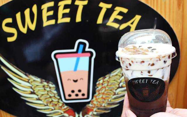 Ăn vặt Sweet Tea - Sữa Tươi & Hồng Trà - Vũ Huy Tấn