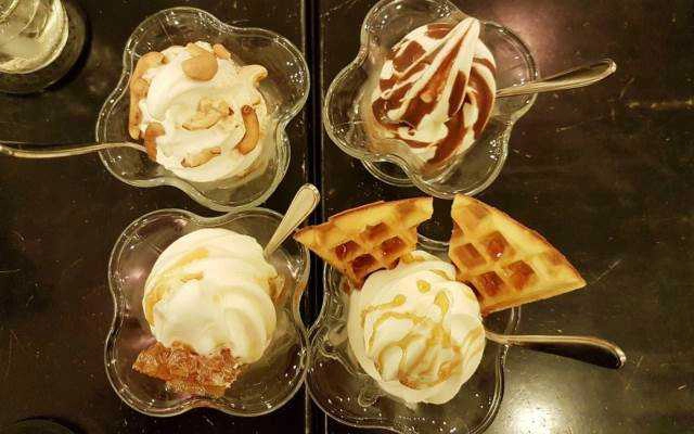 Ăn vặt Sweety -  Kem & Chè - Times City