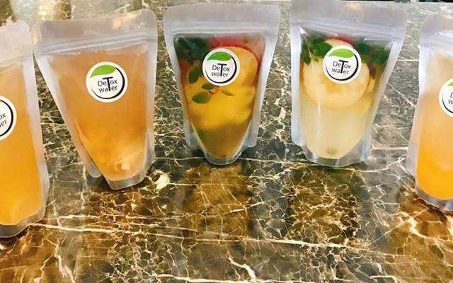 Ăn vặt T Detox Water - Nguyễn Hữu Thọ