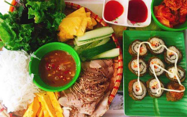 Ăn vặt T'Kit - Fast Food & Drinks