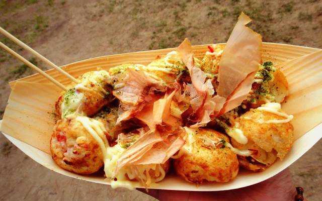 Ăn vặt Tada - Bánh Takoyaki