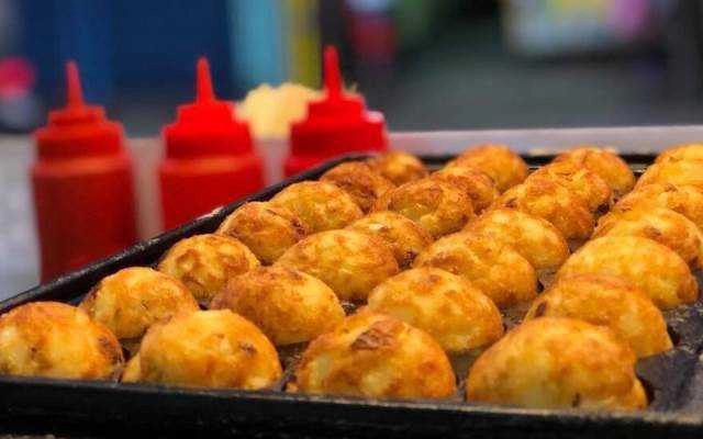 Ăn vặt Tada Takoyaki - Trần Phú