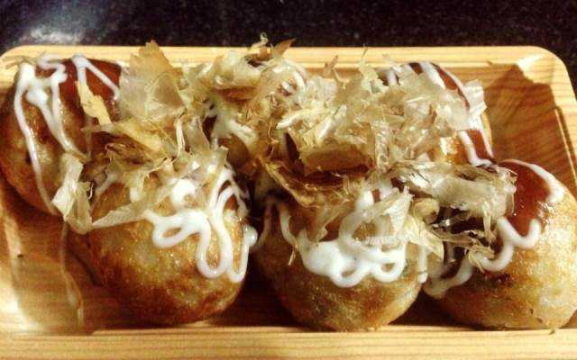 Ăn vặt Tako39 - Takoyaki