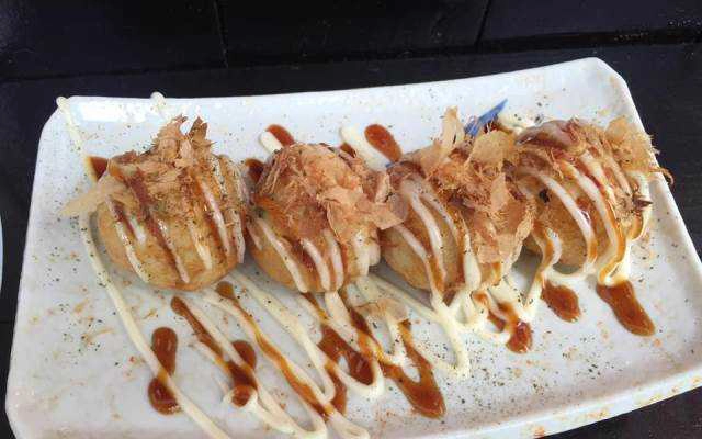 Ăn vặt Takoyaki Chochin - Đặng Văn Bi