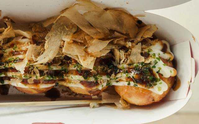 Ăn vặt Takoyaki Chochin - Nguyễn Thị Định