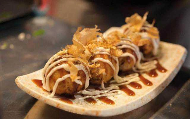 Ăn vặt Takoyaki Chochin - Thiên Phước