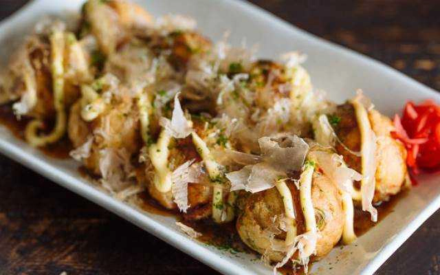 Ăn vặt Takoyaki CoCos - Bánh Bạch Tuộc - Đồng Đen