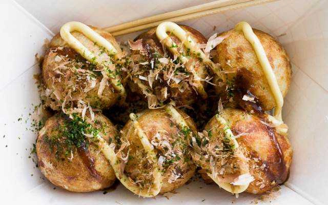 Ăn vặt Takoyaki CoCos - Bánh Bạch Tuộc - Nguyễn Thị nhỏ