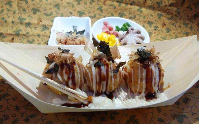 Ăn vặt Takoyaki Hatachi - Hoàng Hoa Thám