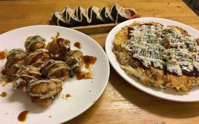 Ăn vặt Takoyaki Ko