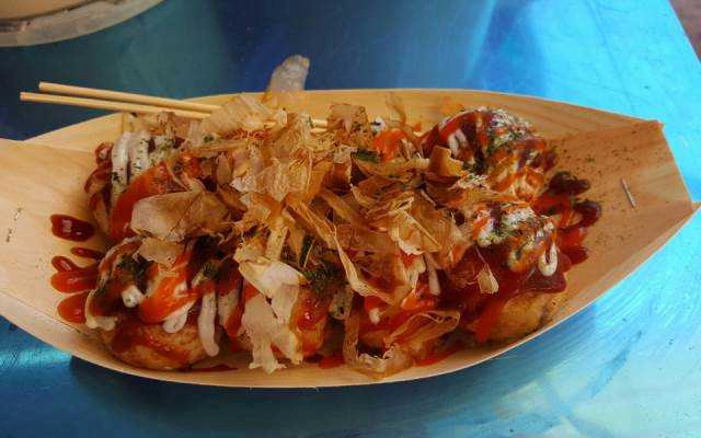 Ăn vặt Takoyaki - Mai Văn Vĩnh