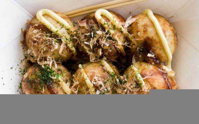 Ăn vặt Takoyaki Minh Đức - Cô Bắc