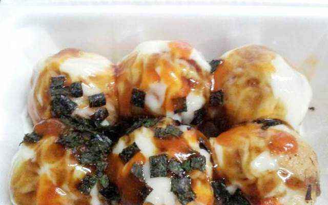 Ăn vặt Takoyaki & Xiên Que - Nguyễn Tri Phương