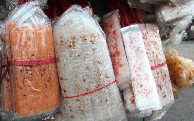 Ăn vặt Tâm Ngọc - Bánh Tráng Trộn