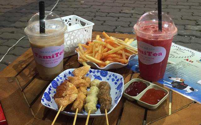 Ăn vặt Tami Tea - Food & Drinks