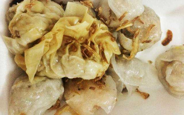 Ăn vặt Tân Kim Mã - Há Cảo