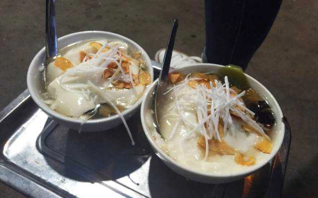 Ăn vặt Tào Phớ Cổ Loa