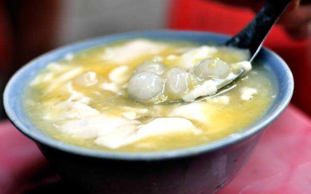 Ăn vặt Tào Phớ Đậu Xanh