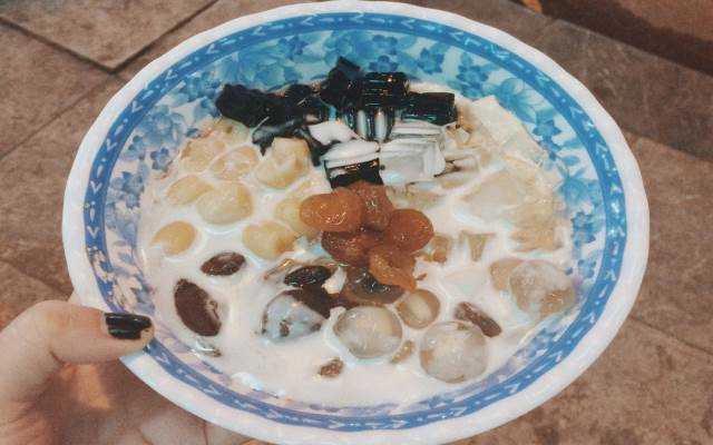 Ăn vặt Tào Phớ - Lương Văn Can