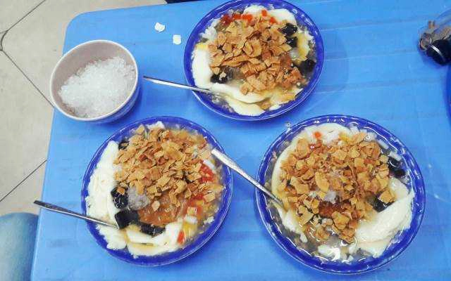 Ăn vặt Tào Phớ - Ngõ 67 Chùa Láng